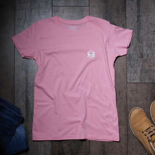 Women’s Subtle Logo T-Shirt