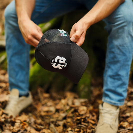 5 Panel Trucker