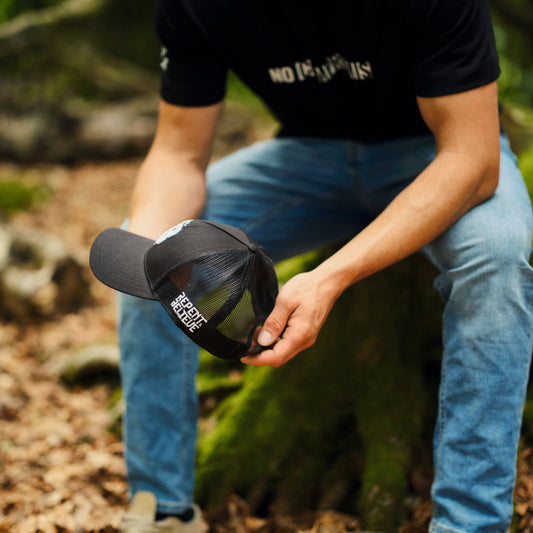 5 Panel Trucker