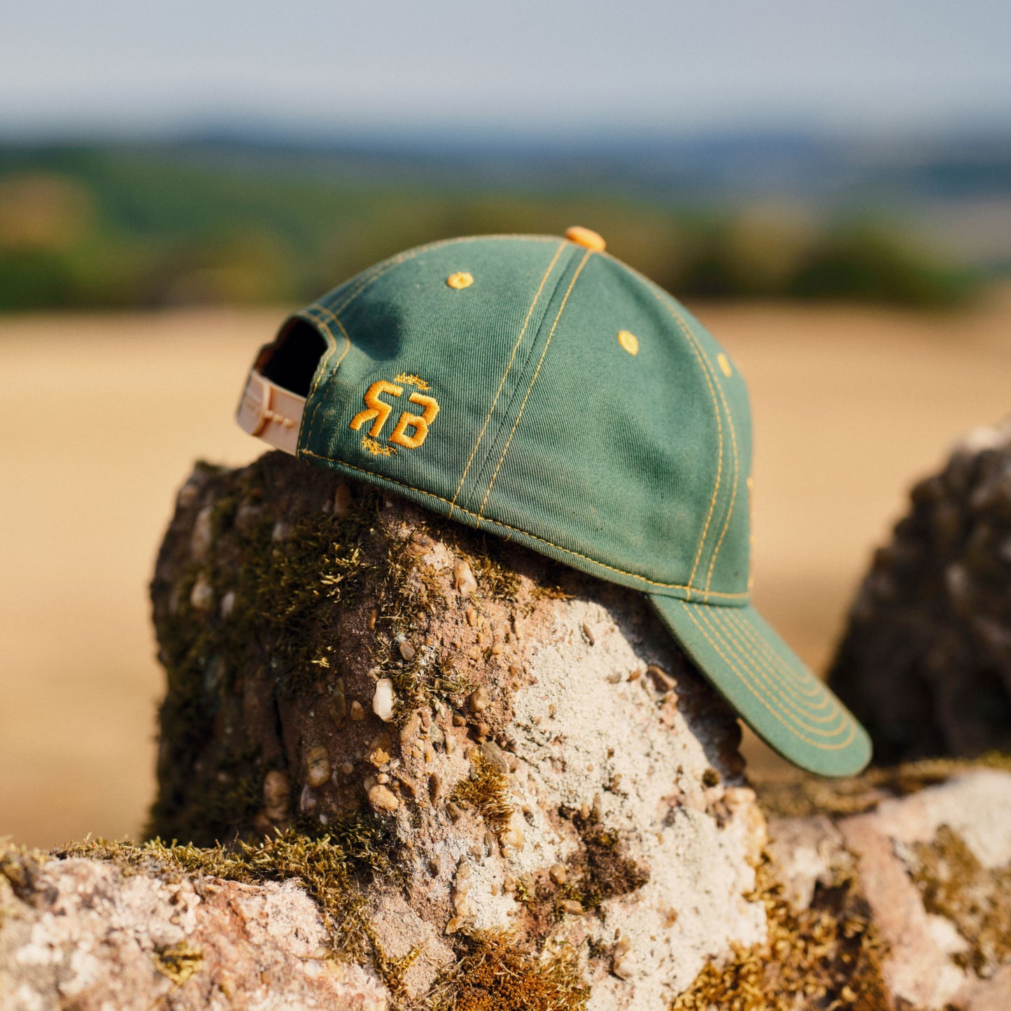 5 Panel Baseball Cap